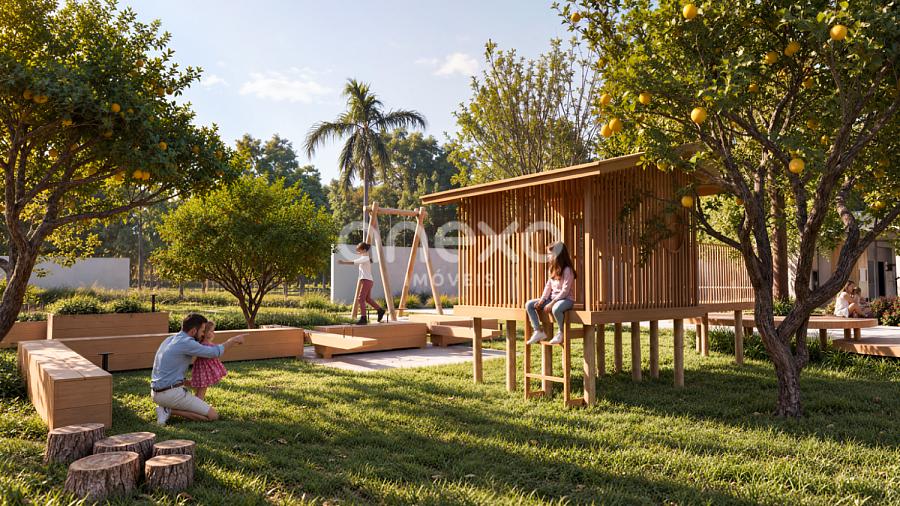 Lotes em Condom�nio Fechado no Vorstadt, Blumenau | Villaggio Treviso 24
