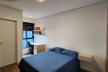 Apartamento com 3 quartos à venda, 136m², 3 banheiros, 3 garagens - Praia Brava - Itajaí