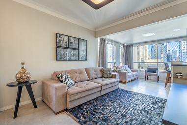 Apartamento com 2 quartos à venda, 94m², 2 banheiros, 1 garagem - Pioneiros - Balneário Camboriú