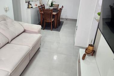 Apartamento com 2 quartos à venda, 57m², 1 banheiro, 1 garagem - Centro - Balneário Camboriú
