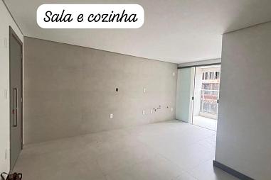 Apartamento com 2 quartos à venda, 56m², 2 banheiros, 1 garagem - Balneário Santa Clara - Itajaí