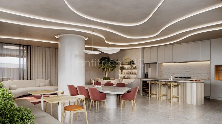 Apartamento 2 Quartos Praia Brava 70m² — foto 5