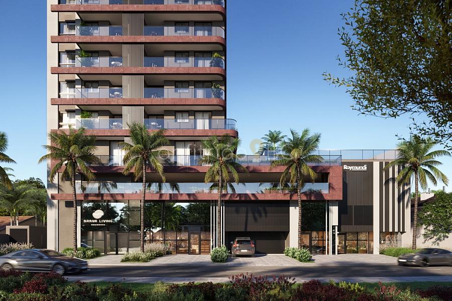 Apartamento 2 Quartos Praia Brava 70m² — foto 3