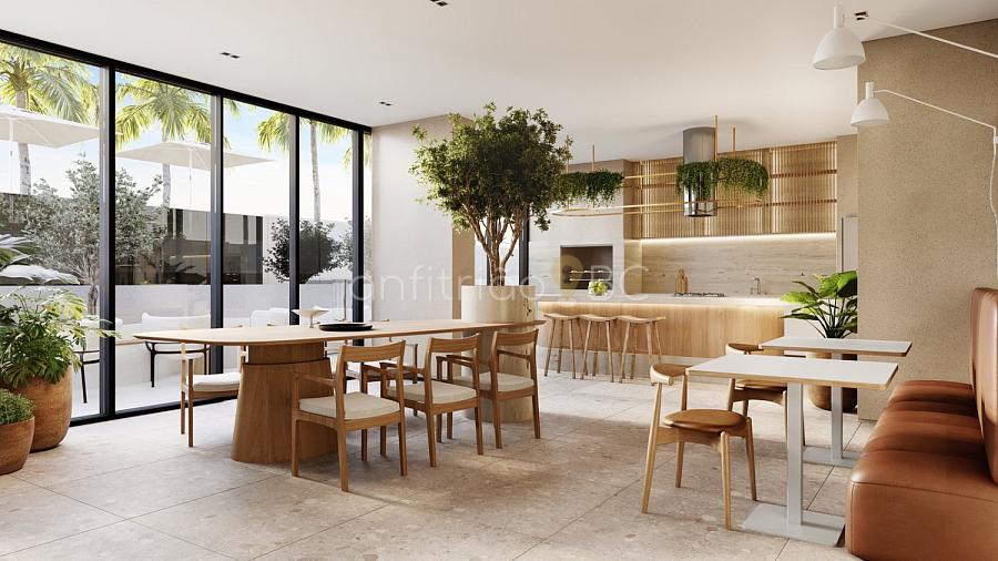 Apartamento 2 Quartos Praia Brava 70m² — foto 7