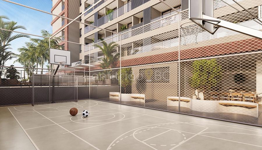 Apartamento 2 Quartos Praia Brava 70m² — foto 6