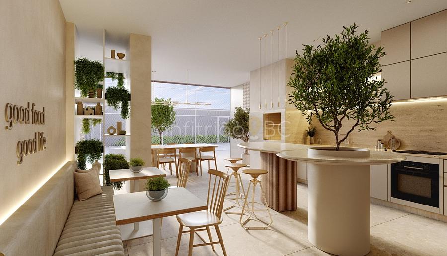 Apartamento 2 Quartos Praia Brava 70m² — foto 4