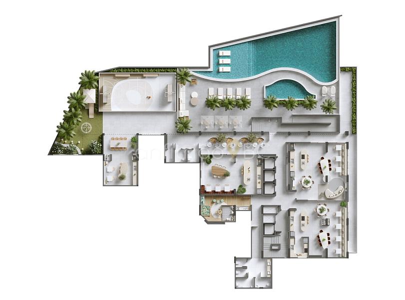 Apartamento 2 Quartos Praia Brava 70m² — foto 13