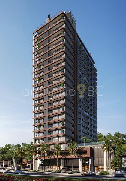 Apartamento 2 Quartos Praia Brava 70m² — foto 2