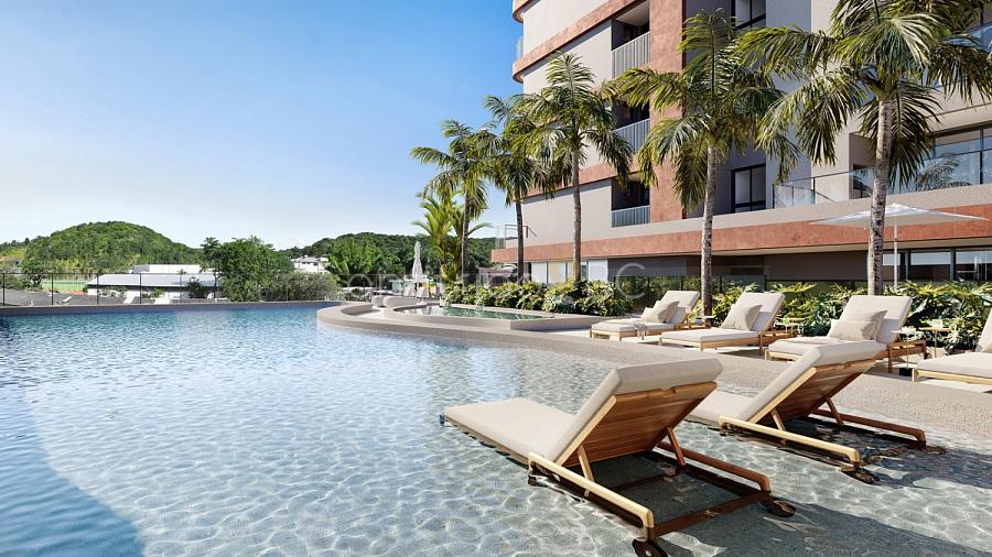 Apartamento 2 Quartos Praia Brava 70m² — foto 8