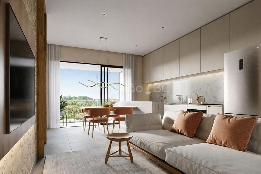 Apartamento 2 Quartos Praia Brava 70m² — foto 19