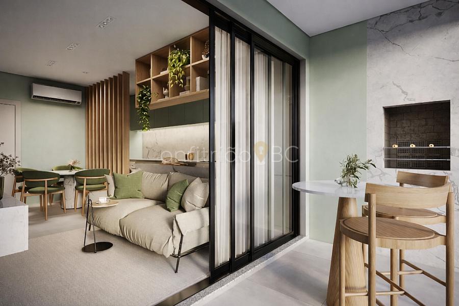 Apartamento 2 Quartos Praia Brava 70m² — foto 18