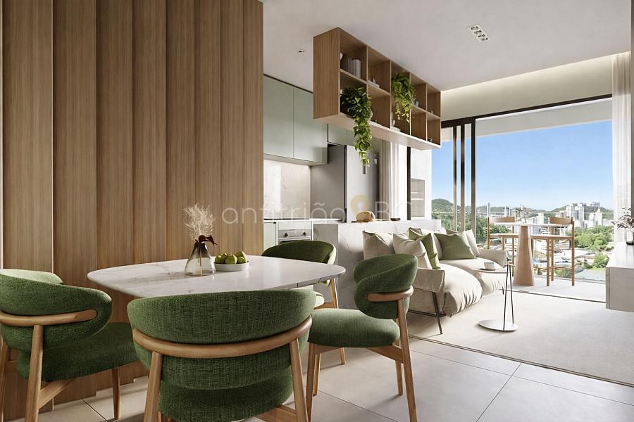 Apartamento 2 Quartos Praia Brava 70m² — foto 17