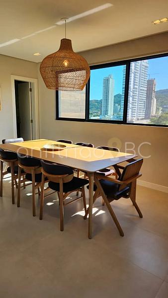 Apartamento com 3 quartos à venda, 136m², 3 banheiros, 3 garagens - Praia Brava - Itajaí — foto 5