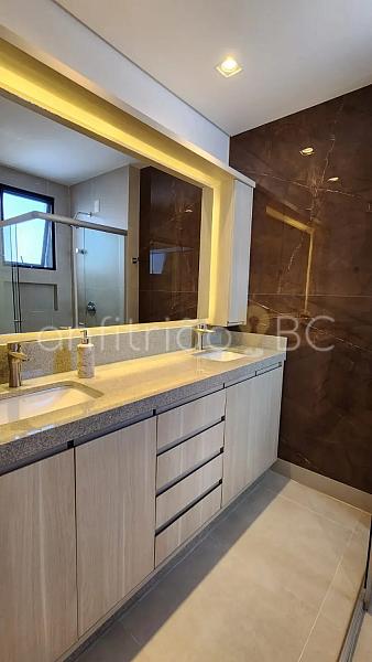 Apartamento com 3 quartos à venda, 136m², 3 banheiros, 3 garagens - Praia Brava - Itajaí — foto 6