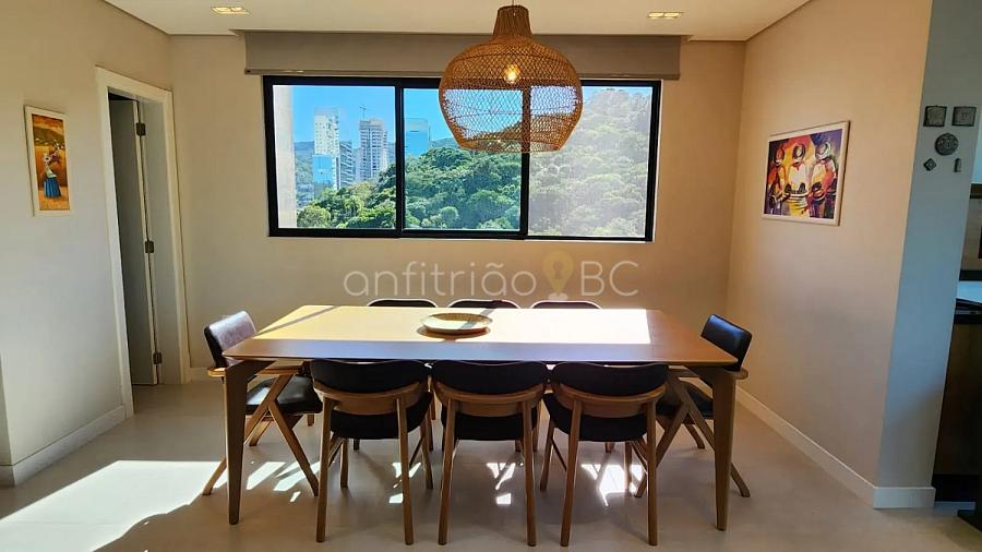 Apartamento com 3 quartos à venda, 136m², 3 banheiros, 3 garagens - Praia Brava - Itajaí — foto 7
