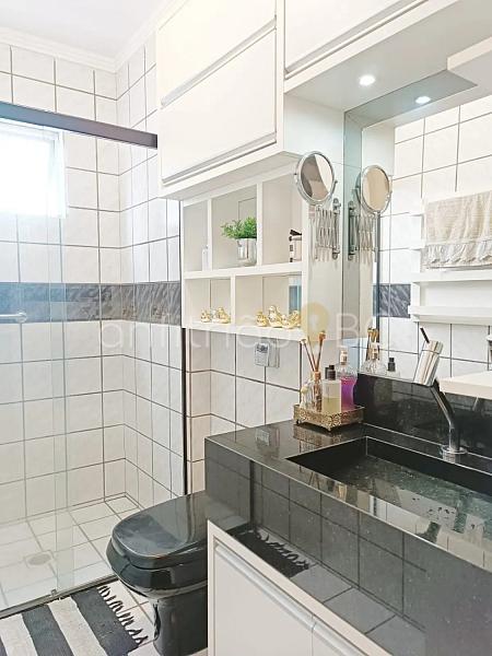 Apartamento com 3 quartos à venda, 140m², 2 banheiros, 2 garagens - Centro - Balneário Camboriú — foto 3