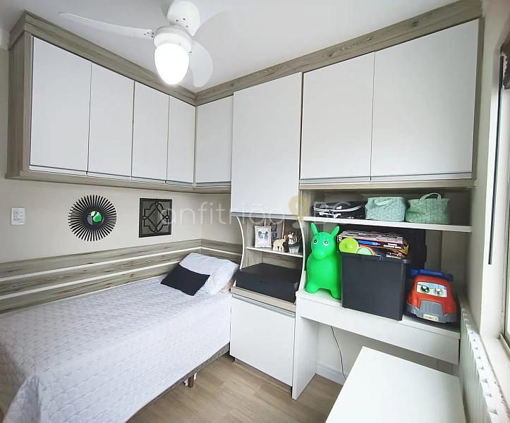 Apartamento com 3 quartos à venda, 140m², 2 banheiros, 2 garagens - Centro - Balneário Camboriú — foto 4