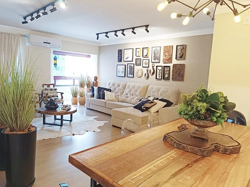 Apartamento com 3 quartos à venda, 140m², 2 banheiros, 2 garagens - Centro - Balneário Camboriú — foto 8