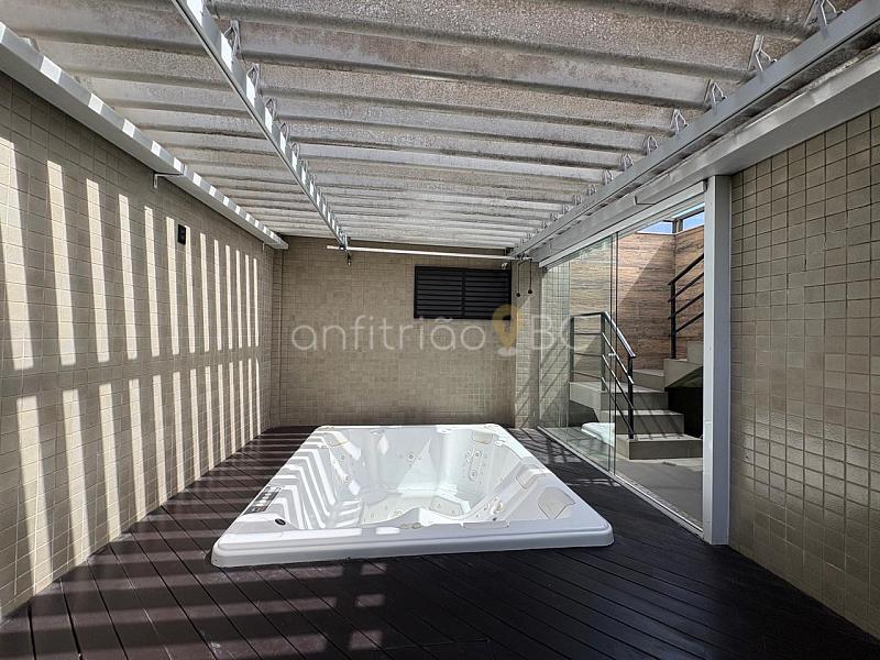 COBERTURA DUPLEX 4 SU�TES - VISTA PANOR�MICA PARA O MAR | ATL�NTICO SHOPPING 14