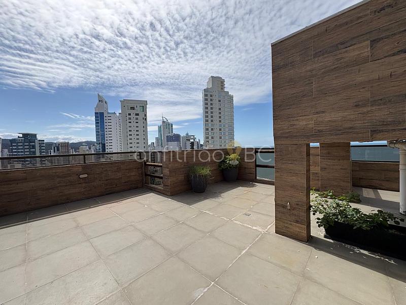 COBERTURA DUPLEX 4 SU�TES - VISTA PANOR�MICA PARA O MAR | ATL�NTICO SHOPPING 20