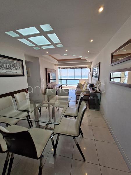 COBERTURA DUPLEX 4 SU�TES - VISTA PANOR�MICA PARA O MAR | ATL�NTICO SHOPPING 3