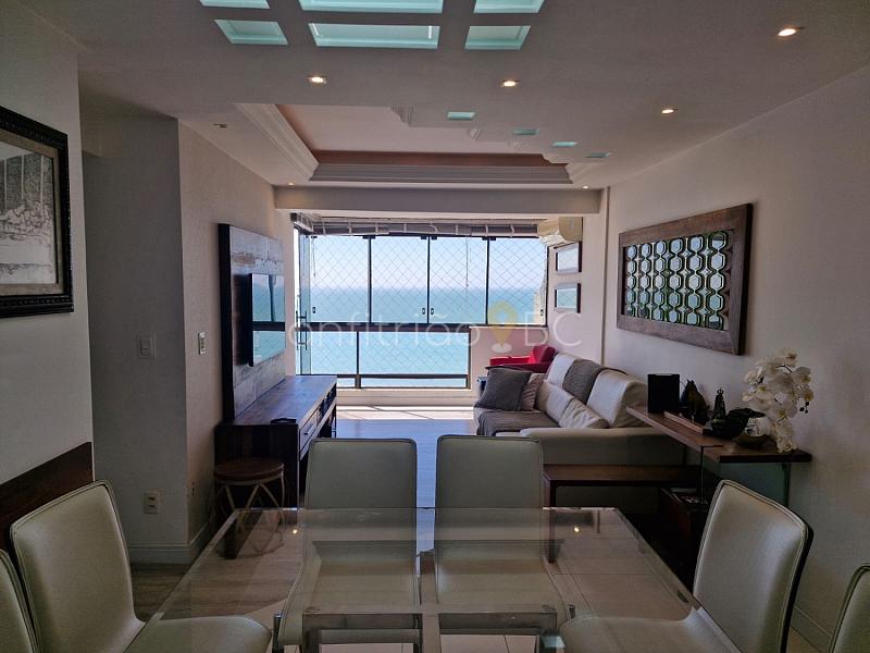 COBERTURA DUPLEX 4 SU�TES - VISTA PANOR�MICA PARA O MAR | ATL�NTICO SHOPPING 4