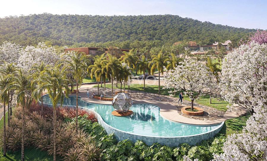 Aldeia do vale pirenopolis — foto 13