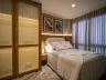 Decorado �ra Home 56 m�: segundo quarto