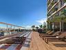 Brava Pool, piscina de 25 m com vista para o Parque Vaca Brava