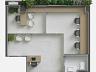 Planta �ra Office Park: sala 27 a 48m� sob consulta