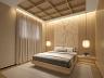 Quarto do studio de 29 m� do Ryokan Flamboyant