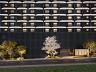 Fachada frontal do pr�dio Ryokan Flamboyant de dia