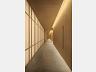 Circula��o zen do rooftop do Ryokan Flamboyant
