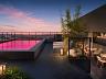 Pink Pool, piscina panor�mica do rooftop do Ryokan Flamboyant