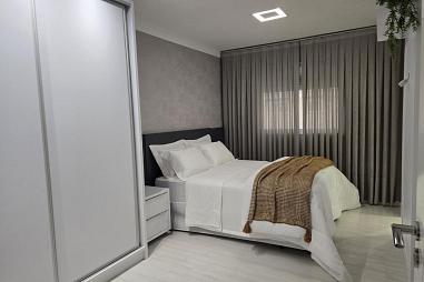 Mobiliado pronto para morar