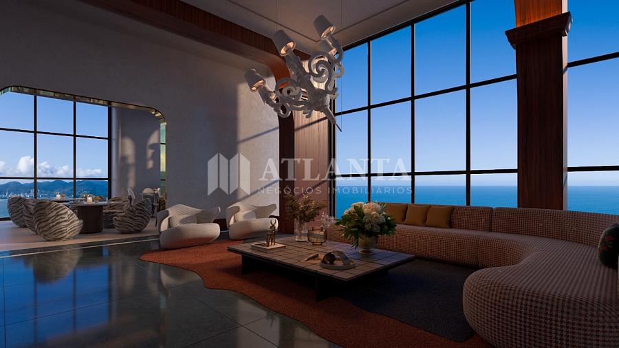 Apartamento com 4 quartos à venda, 217m², 4 banheiros, 3 garagens - Meia Praia - Itapema — foto 5