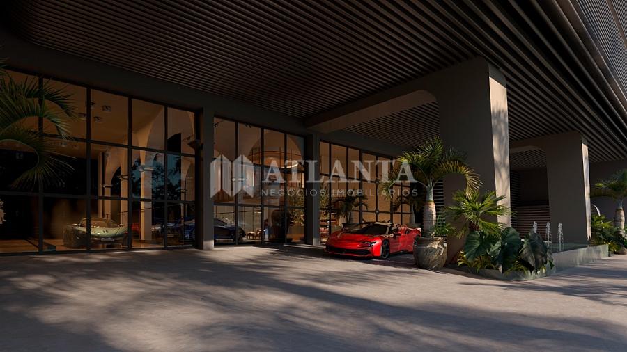 Apartamento com 4 quartos à venda, 217m², 4 banheiros, 3 garagens - Meia Praia - Itapema — foto 2