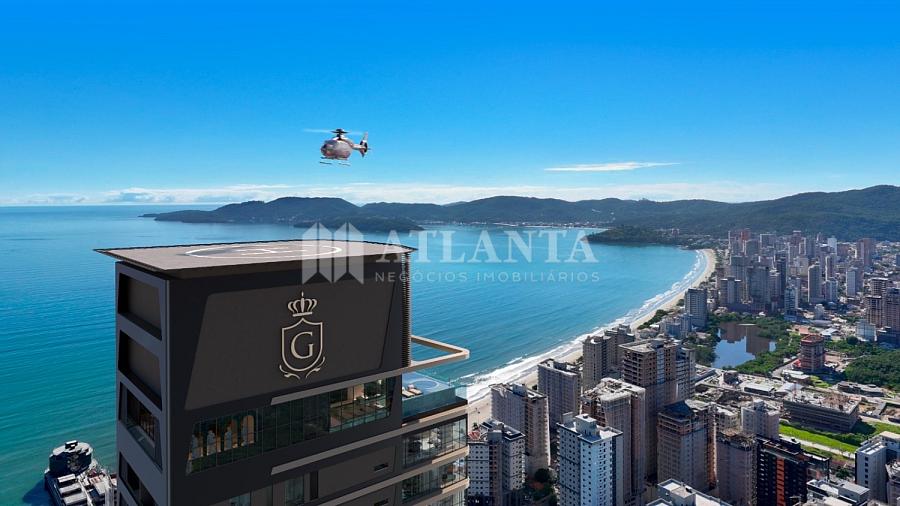 Apartamento com 4 quartos à venda, 217m², 4 banheiros, 3 garagens - Meia Praia - Itapema — foto 6