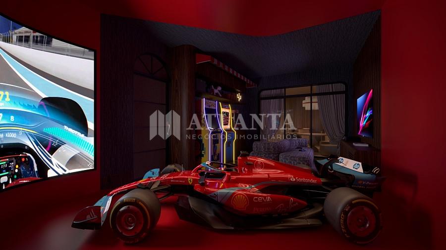 Apartamento com 4 quartos à venda, 217m², 4 banheiros, 3 garagens - Meia Praia - Itapema — foto 7