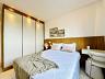 3 suites mobiliado pertinho do p�er 24