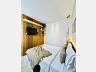 3 suites mobiliado pertinho do p�er 8