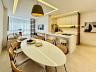 3 suites mobiliado pertinho do p�er 1
