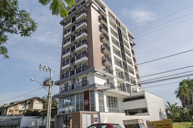 Apartamento semi-mobiliado à venda, 68m² – Costa e Silva - Joinville/SC