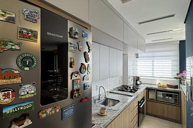 Apartamento semi-mobiliado à venda, 70m² – Costa e Silva - Joinville/SC