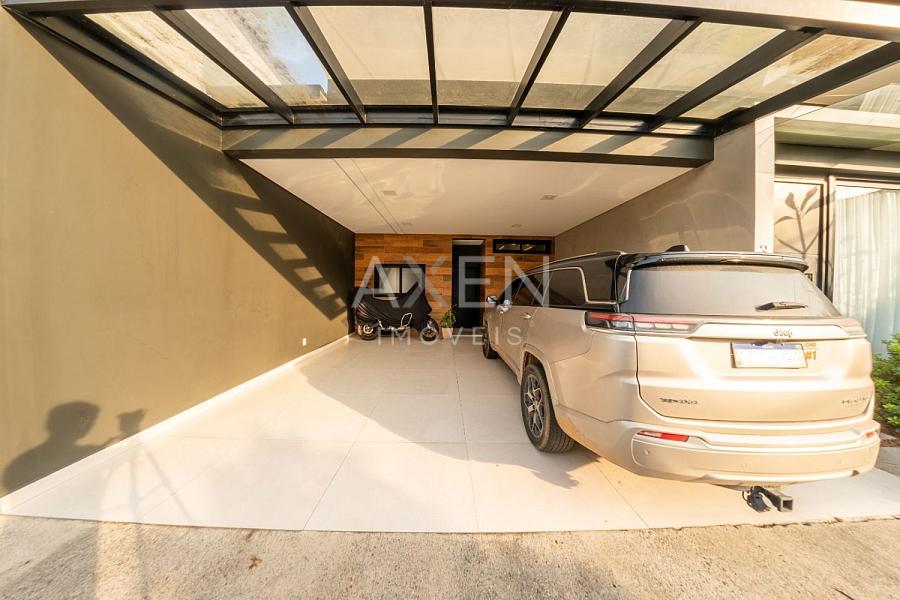 Sobrado em condomínio fechado à venda, 300m² – América - Joinville/SC — foto 2