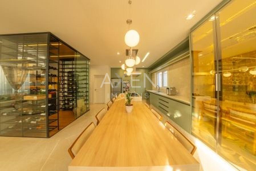 Sobrado em condomínio fechado à venda, 300m² – América - Joinville/SC — foto 32