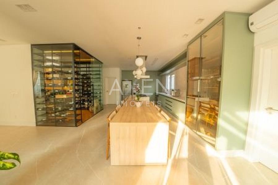 Sobrado em condomínio fechado à venda, 300m² – América - Joinville/SC — foto 33