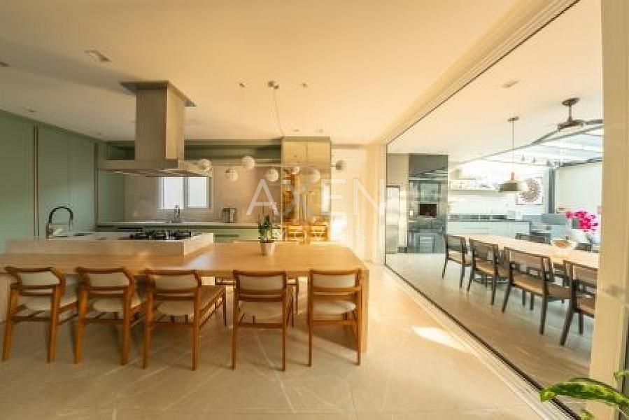 Sobrado em condomínio fechado à venda, 300m² – América - Joinville/SC — foto 34