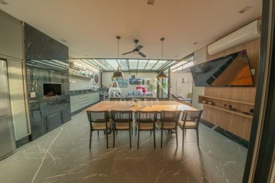 Sobrado em condomínio fechado à venda, 300m² – América - Joinville/SC — foto 35