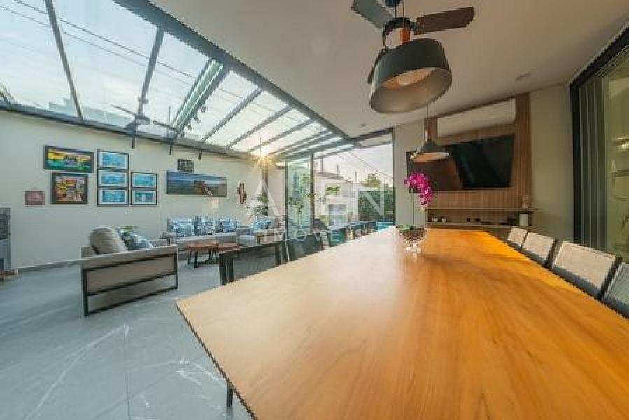 Sobrado em condomínio fechado à venda, 300m² – América - Joinville/SC — foto 36